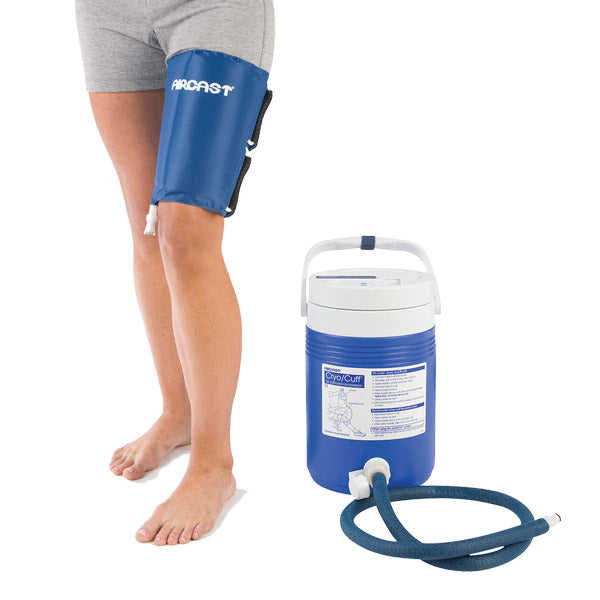 AirCast CryoCuff Cold Compression System thigh