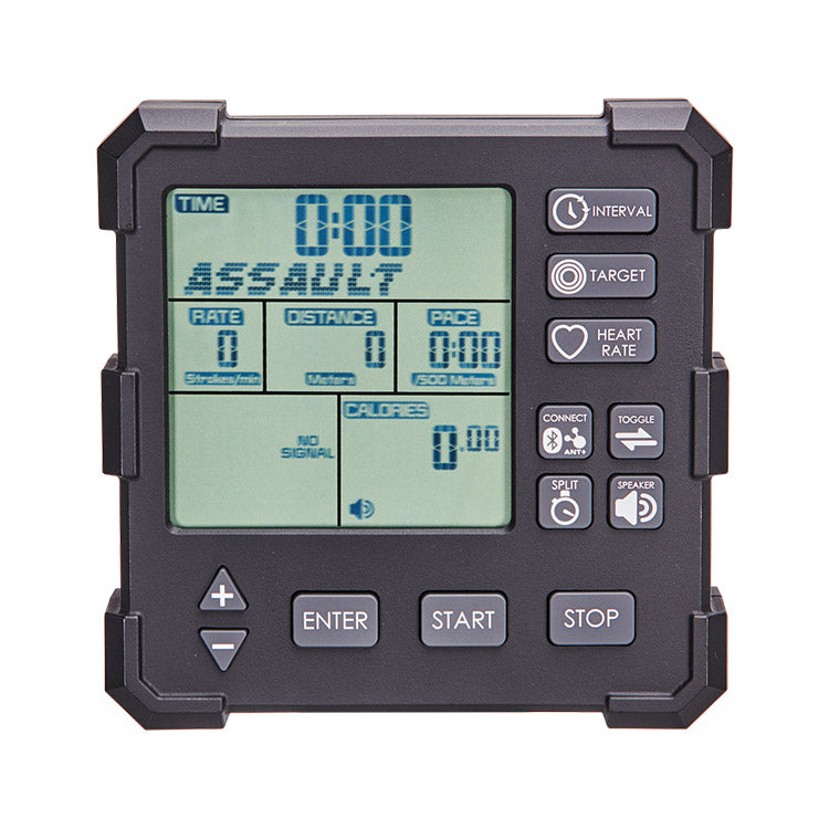 Assault Fitness Assault Rower Elite