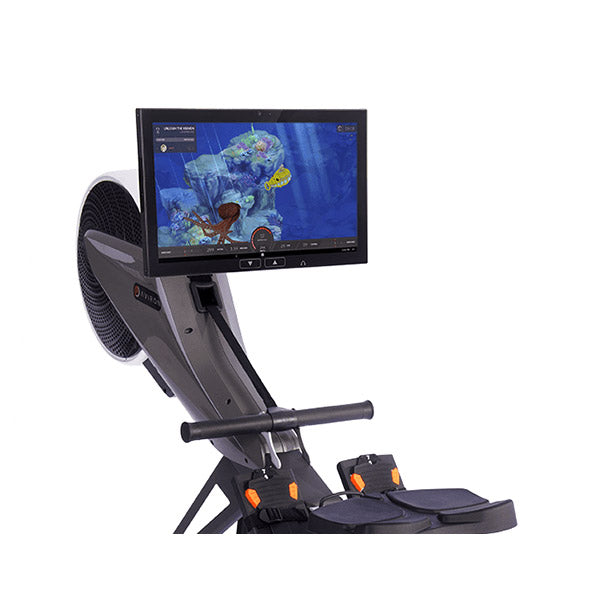 Aviron Impact Series Home Interactive Rowing Machine — Recovery For ...