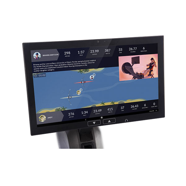 Aviron Tough Series Interactive Rowing Machine