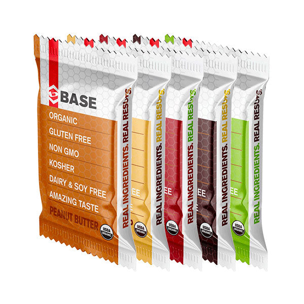 Base Performance Salt BASE Performance Real Bars — Recovery For Athletes