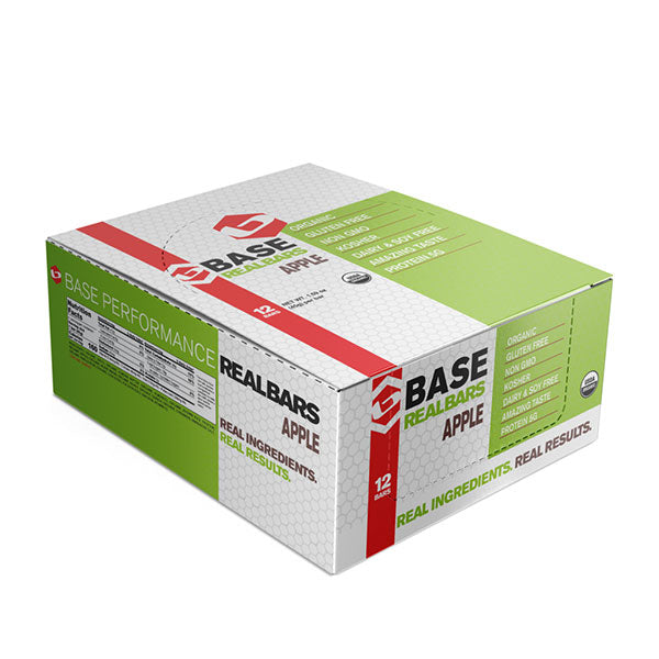 BASE Performance Bars