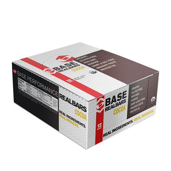 BASE Performance Bars