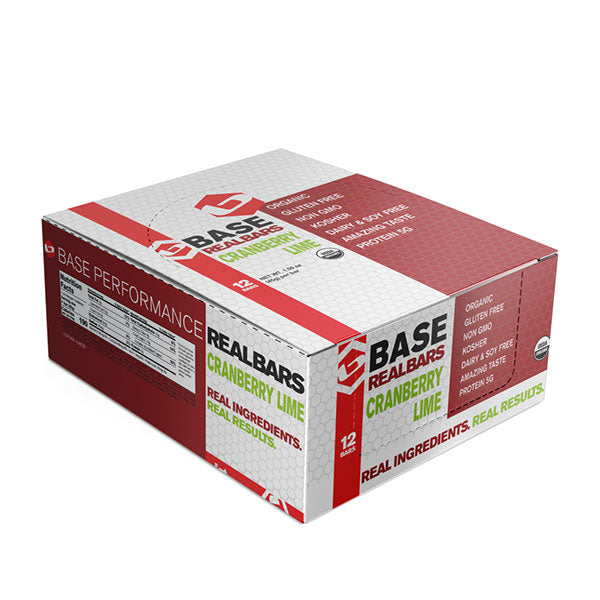 BASE Performance Bars