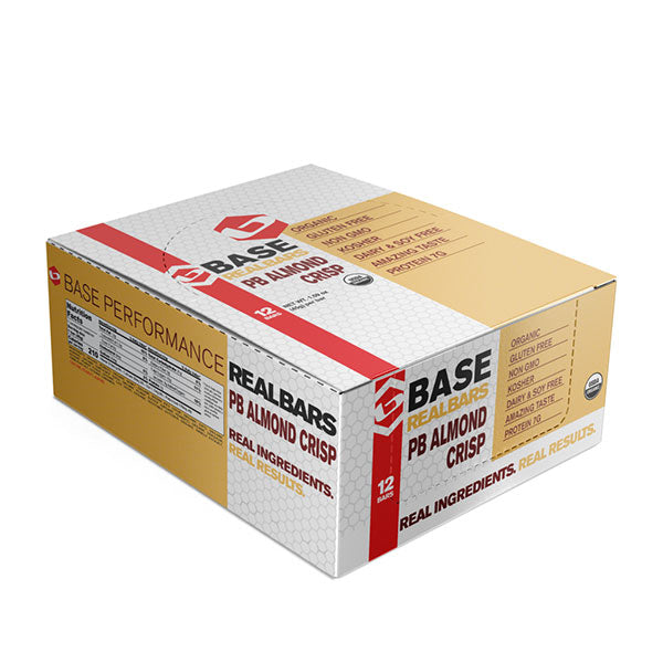 BASE Performance Bars