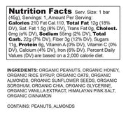 BASE Performance Bars