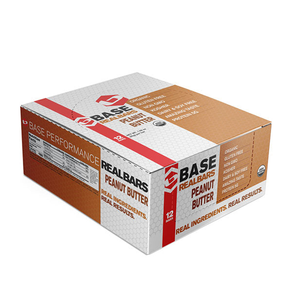 BASE Performance Bars
