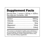 BASE Performance Electrolyte Salt
