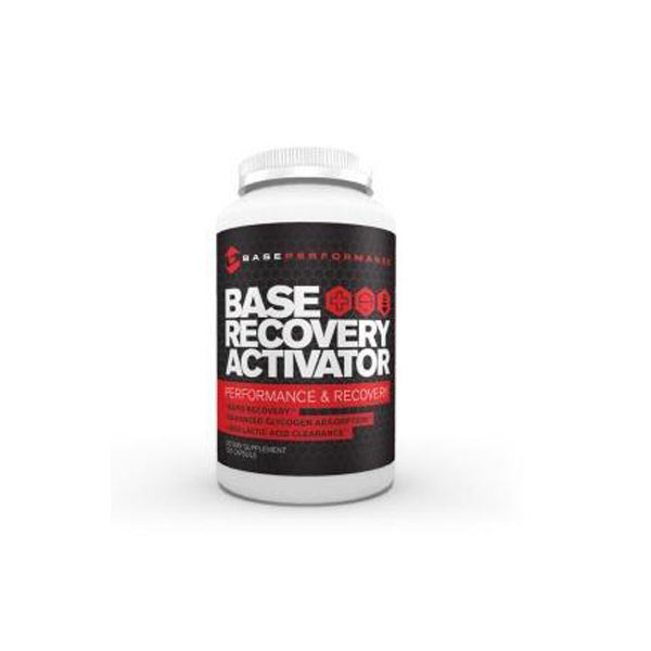Base Performance Salt BASE Performance Recovery Activator — Recovery For Athletes