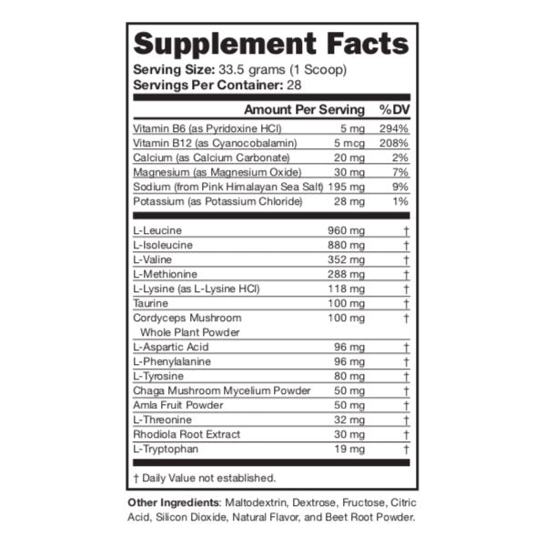 BASE Performance R.K.T. Fuel