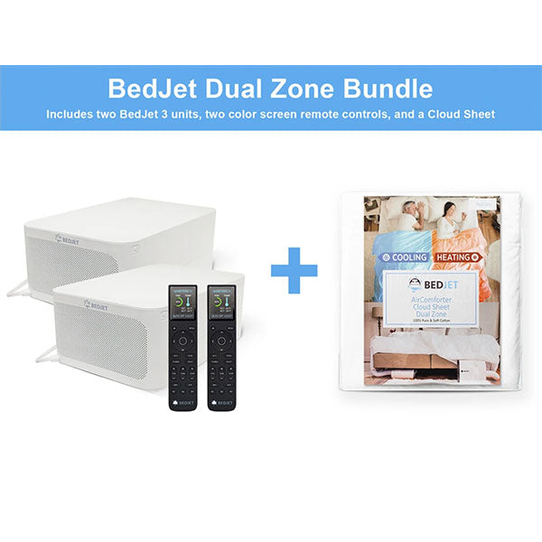 BedJet 3 Dual Zone Climate Comfort System