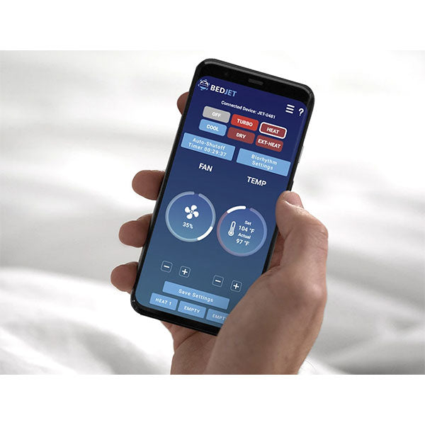 BedJet 3 Dual Zone Climate Comfort System