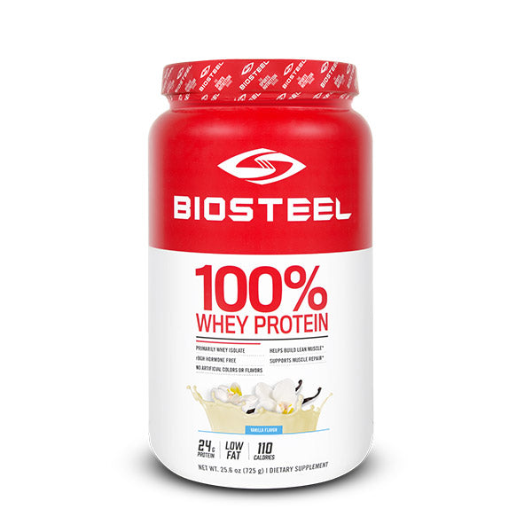 BioSteel 100% Whey Protein