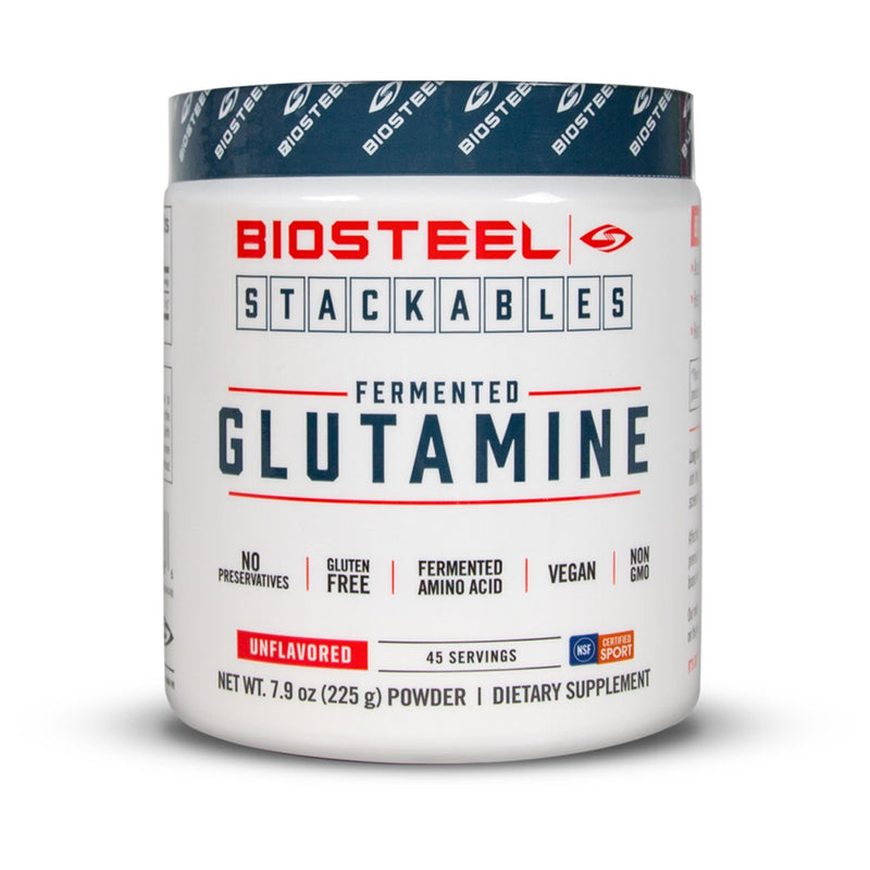 BioSteel Fermented Glutamine