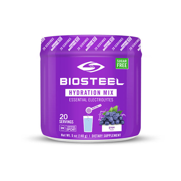 BioSteel Hydration Mix grape
