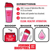 BioSteel Hydration Mix