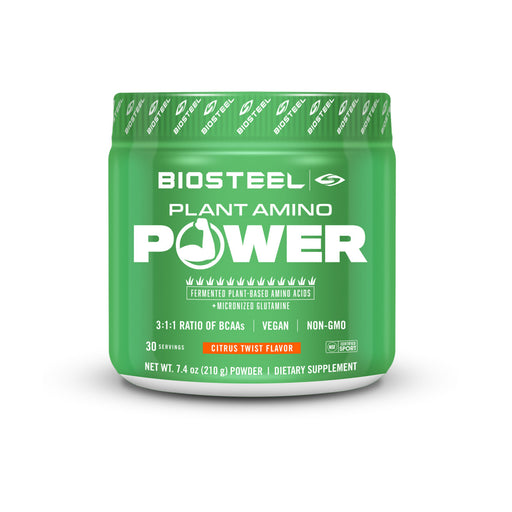 BioSteel Plant Amino Power BCAA+