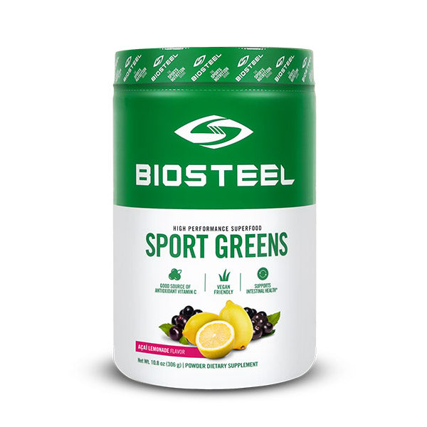 BioSteel Sports Greens — Recovery For Athletes
