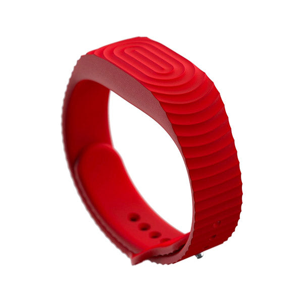 Biostrap Wristband Straps red