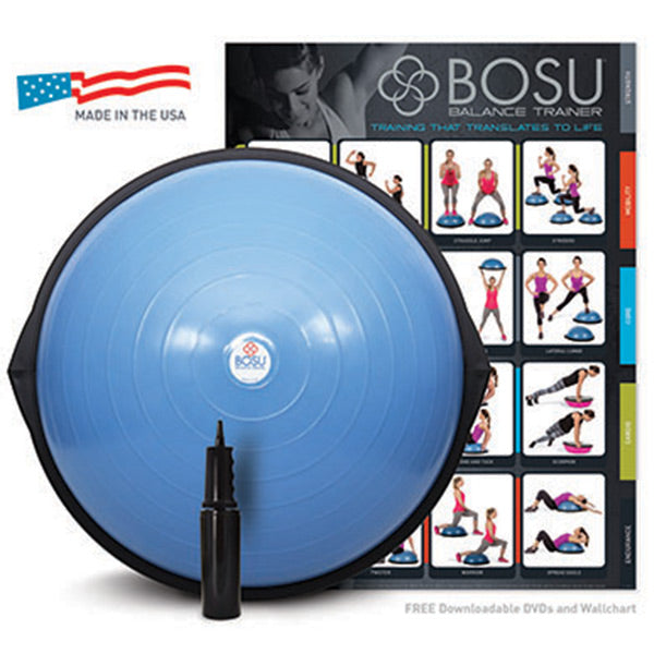 BOSU Home Balance Trainer