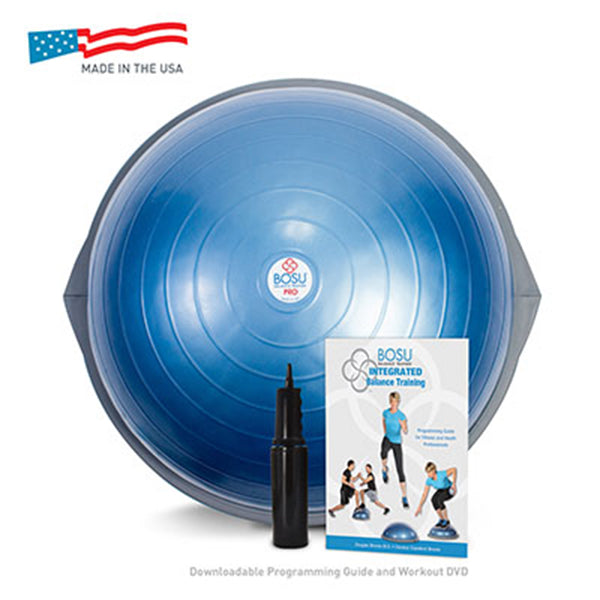 BOSU Pro Balance Trainer