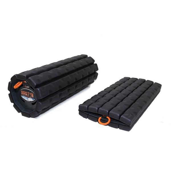 Brazyn Morph Collapsible Foam Roller — Recovery For Athletes