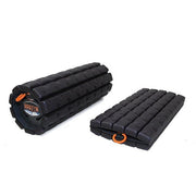 Brazyn Morph Collapsible Foam Roller midnight smooth