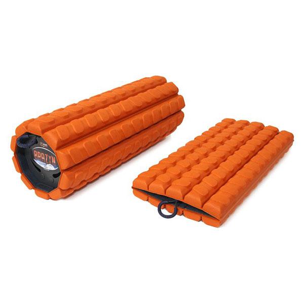 Brazyn Morph Collapsible Foam Roller sunset nubbed