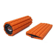 Brazyn Morph Collapsible Foam Roller sunset smooth