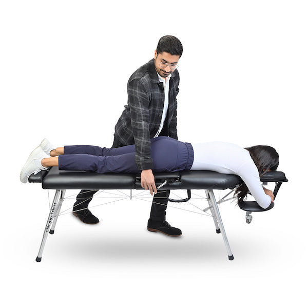ChiroLux Pro Table 2.0 — Recovery For Athletes