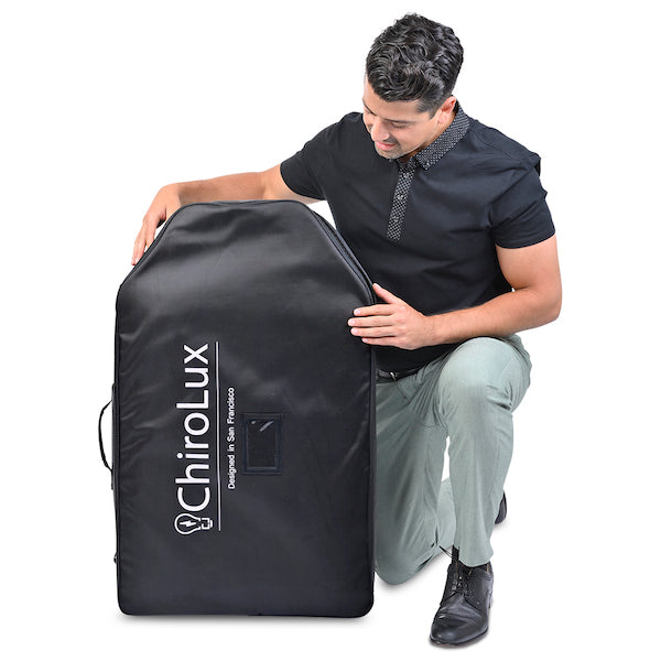 ChiroLux Pro Table 2.0 — Recovery For Athletes