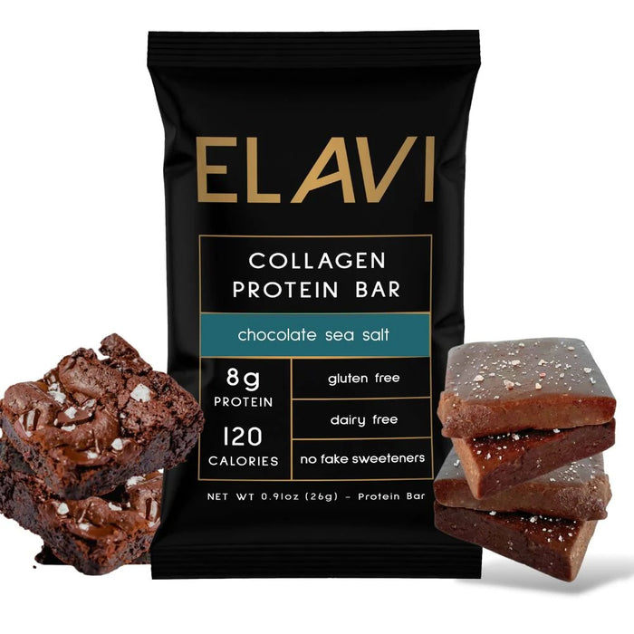 ELAVI Collagen Protein Bar
