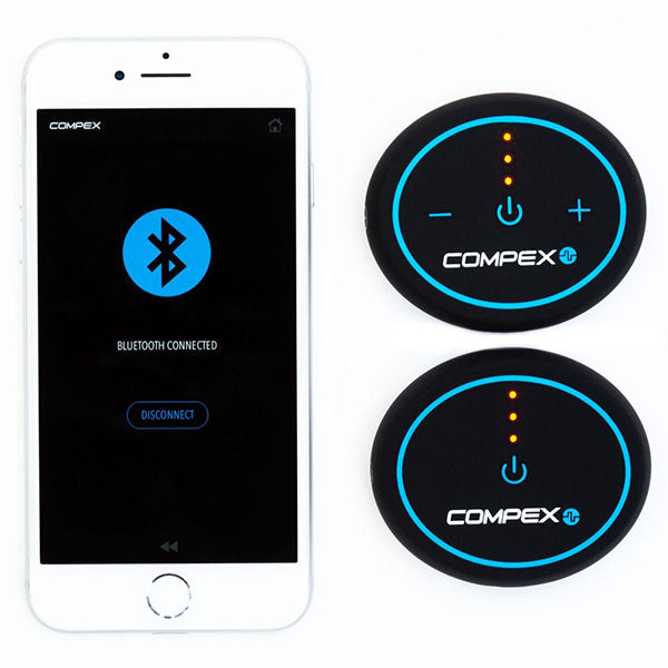 Compex Mini Wireless Muscle Stimulator