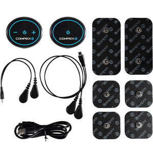 Compex Mini Wireless Muscle Stimulator — Recovery For Athletes