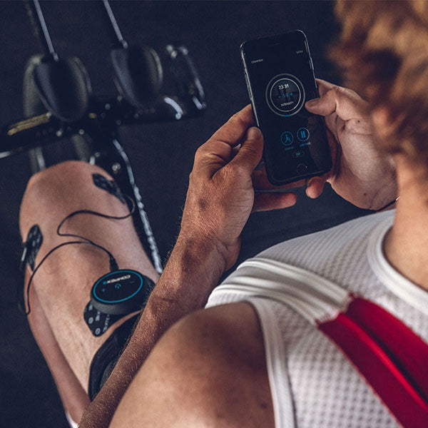 Compex Mini Wireless Muscle Stimulator
