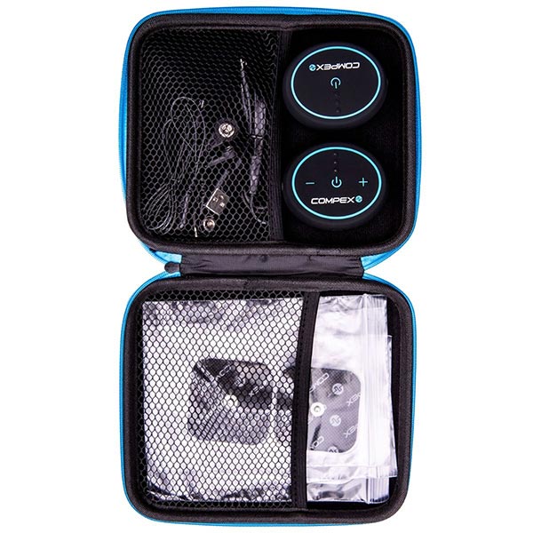 Compex Mini Wireless Muscle Stimulator