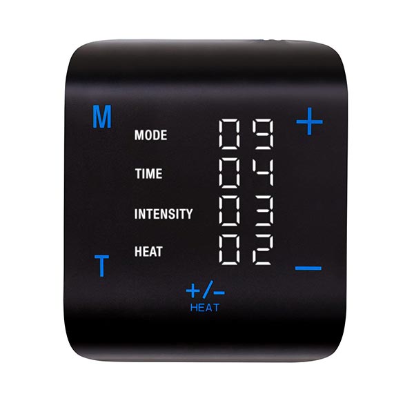 Compex Tens/Heat Knee Wrap