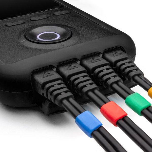 Compex Sport Elite 3.0 Muscle Stimulator with Tens Kit