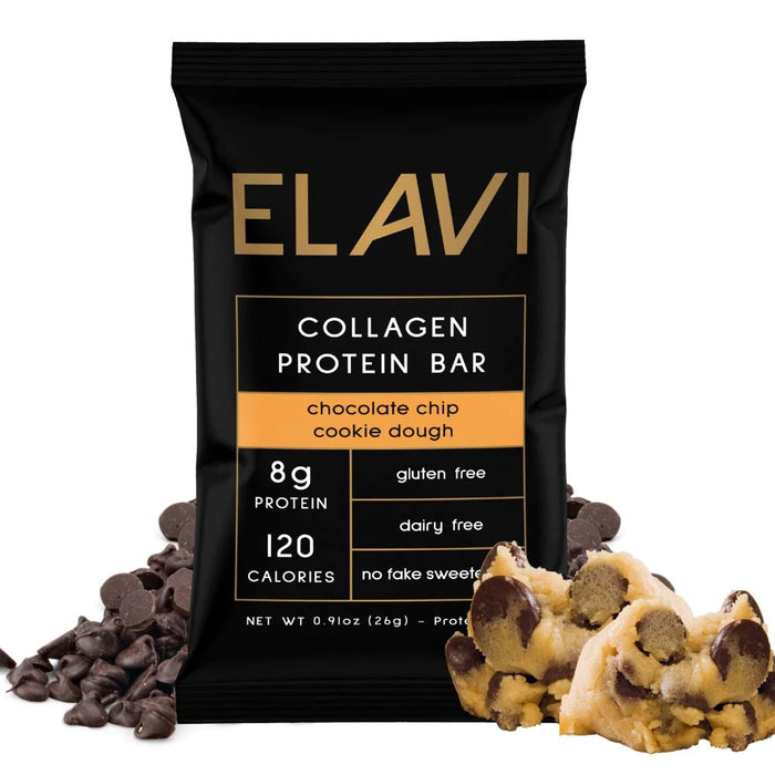 ELAVI Collagen Protein Bar