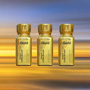 deltaGold® Ketone Ester Coffee Booster Pack Of Threes Front ViewdeltaGold® Ketone Ester Coffee Booster Pack Of Threes Front View