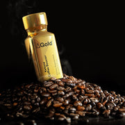 deltaGold® Ketone Ester Coffee Booster Top Of Coffee Beans