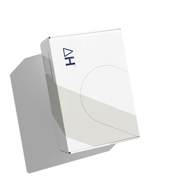 deltaH® Ketone Ester Health 3D View Box