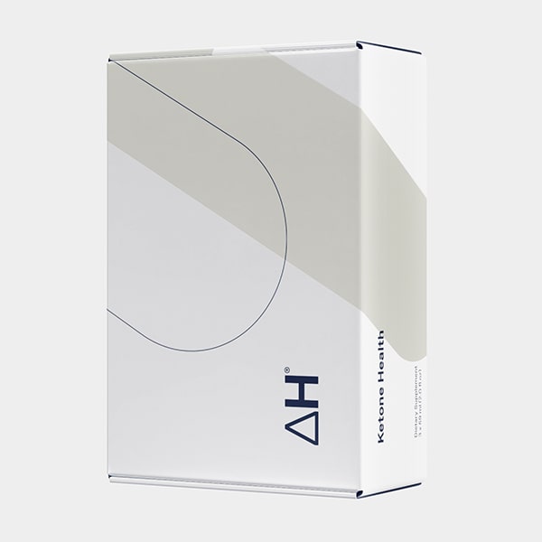 deltaH® Ketone Ester Health Box