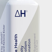 deltaH® Ketone Ester Health Close Up