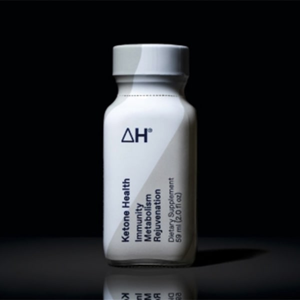 deltaH® Ketone Ester Health Solo