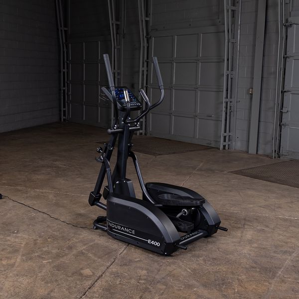 Body Solid Endurance Elliptical AS — Recovery For Athletes