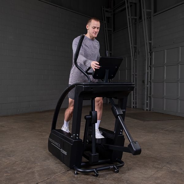 Body Solid Endurance Elliptical LC