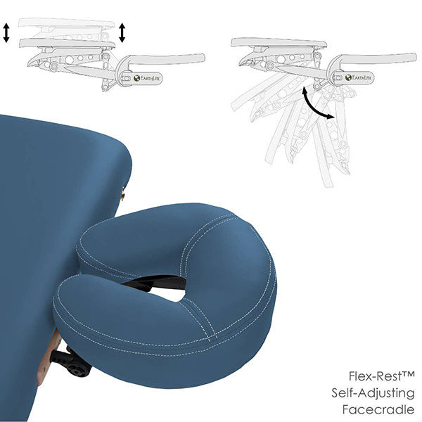 Earthlite Avalon XD Massage Table Package — Recovery For Athletes