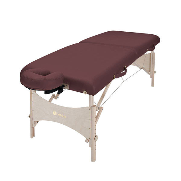 Earthlite Harmony DX Portable Massage Table Package — Recovery For