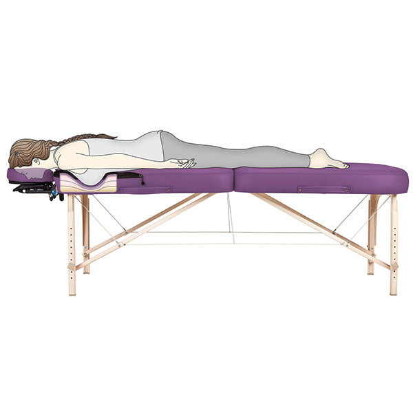 Earthlite Infinity Conforma Massage Table